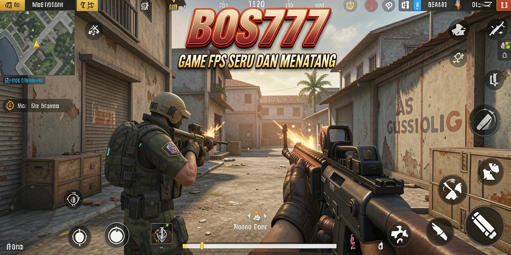 Gameplay BOS777 yang menegangkan dengan aksi mendebarkan.
