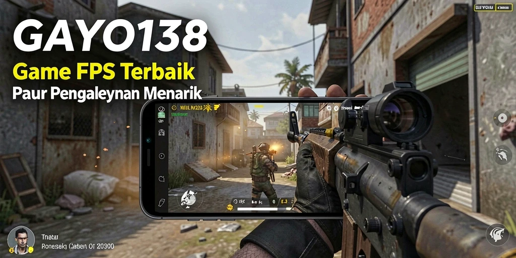 Tangkapan layar dari gameplay GAYO138 yang mendebarkan dan seru.